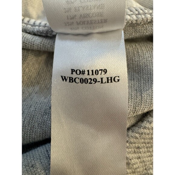 Faherty Sweater Jogger Pants – Light Heather Grey (style WBC0029-LHG)  Size L - Picture 8 of 8